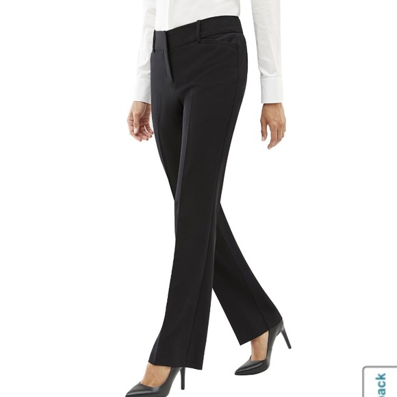 worthington straight leg pants